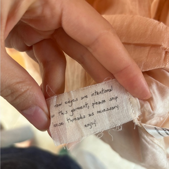 Beautiful Boho Free People Dress - Picture 4 of 6